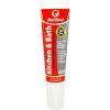 imageRed Devil 0885 Kitchen ampamp Bath Low Odor 100 Silicone Sealant A WaterResistant Adhesive For Creating A Protective Barrier Against Moisture 28 oz Tube Clear 1PackClear