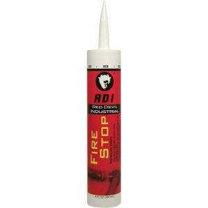 imageRed Devil LC150RD Fire Stop Sealant 9 Ounce12 Pack