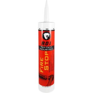 imageRed Devil LC150RD Fire Stop Sealant 9 Ounce9 Ounce