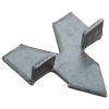 imageRed Devil 0664 PreMixed Glazing Compound 1 QuartCompound  Glazing Push Points  Dual Purpose Window Tool