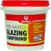 imageRed Devil 0662 12 Pint Glazing Compound White 12 Pack