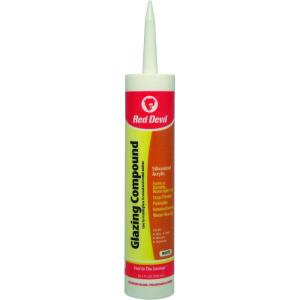 imageRed Devil 0666 Glazing Compound 101 oz12  Pack