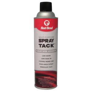 imageRed Devil 0843DI Multi Purpose Spray Adhesive 12 oz Pack of 121 Pack