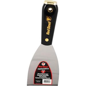 imageRed Devil 4231 1 14quot Putty Chisel3 Inch