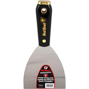 imageRed Devil 4231 1 14quot Putty Chisel4 Inch