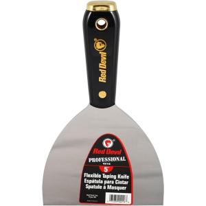 imageRed Devil 4231 1 14quot Putty Chisel5 Inch