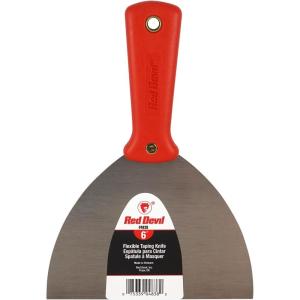 imageRed Devil 4823 Putty Knife 15quot Multi6 Inch