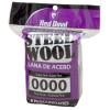 imageRed Devil 0324 Steel Wool 1 Medium Pack of 848 Pads