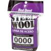 imageRed Devil 0324 Steel Wool 1 Medium Pack of 88 Pads