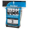 imageRed Devil 0324 Steel Wool 1 Medium Pack of 88 Pads