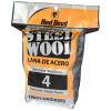 imageRed Devil 0324 Steel Wool 1 Medium Pack of 88 Pads