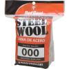 imageRed Devil 0324 Steel Wool 1 Medium Pack of 88 Pads