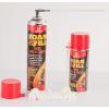 imageRed Devil 0909 Spray Foam Fill Large Gaps ampamp Cracks Expanding Insulation Polyurethane Foam Sealant 12 Oz Off White
