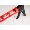 imageRed Devil 3935 9quot Composite Drip Free Caulk Gun  Thrust Ratio 101Composite