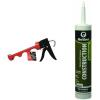 imageRed Devil 3935 9quot Composite Drip Free Caulk Gun  Thrust Ratio 101Composite