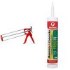 imageRed Devil 3986 Skeleton 9quot Caulk Gun 9quotSkeleton