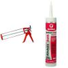 imageRed Devil 3986 Skeleton 9quot Caulk Gun 9quotSkeleton