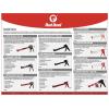 imageRed Devil 3986 Skeleton 9quot Caulk Gun 9quotSkeleton