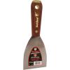 imageRed Devil 4105 2Inch Stiff Putty KnifeBrownGrey3 Inch