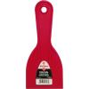 imageRed Devil 4718 3Piece Plastic Putty Knife Set Scraper Tool Spackle ampamp Paint 1Pack12  Pack