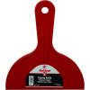 imageRed Devil 4718 3Piece Plastic Putty Knife Set Scraper Tool Spackle ampamp Paint 1Pack12  Pack