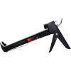 imageRed Devil 3985 9quot Half Barrel Caulk Gun  Thrust Ratio 71