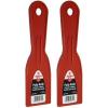 imageRed Devil 4701 Stiff Putty Knife 125 Inch1 Count Pack of 2