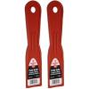 imageRed Devil 4711 15quot Plastic Putty Knife1 Count Pack of 2