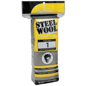 imageRed Devil 0324 Steel Wool 1 Medium Pack of 816 Pads