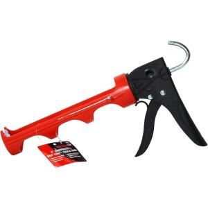 imageRed Devil 3935 9quot Composite Drip Free Caulk Gun  Thrust Ratio 101Composite