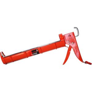 imageRed Devil 3937 13quot Ratchet Caulk Gun  Thrust Ratio 61Ratchet