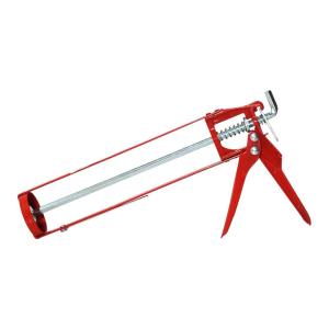 imageRed Devil 3986 Skeleton 9quot Caulk Gun 9quotSkeleton