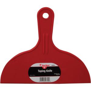 imageRed Devil 4701 Stiff Putty Knife 125 Inch8 Inch