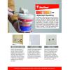 imageRed Devil 0542 ONETIME Lightweight Spackle Wall Repair Spackling for Holes Drywall 12 Pint White 8 Ounce Made in USA1 Gallon