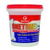 imageRed Devil 0542 ONETIME Lightweight Spackle Wall Repair Spackling for Holes Drywall 12 Pint White 8 Ounce Made in USA1 Pint