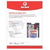 imageRed Devil 0542 ONETIME Lightweight Spackle Wall Repair Spackling for Holes Drywall 12 Pint White 8 Ounce Made in USAKit