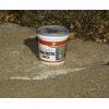 imageRed Devil 0645 Concrete Repair Patch Cement Crack Filler 55 Oz Squeeze Tube PreMixed Pack of 1 Gray Made in USA1 Quart