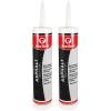 imageRed Devil 0637 Asphalt Crack Filler Sealant Driveway Sealer Acrylic Black 101 fl oz Pack of 4 Made in USA2 Pack