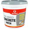 imageRed Devil 0645 Concrete Repair Patch Cement Crack Filler 55 Oz Squeeze Tube PreMixed Pack of 1 Gray Made in USA1 Quart