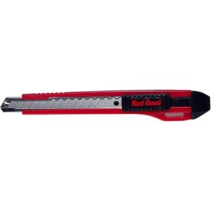 imageRed Devil 3212 18mm HeavyDuty Utility Knife9mm