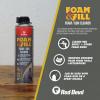 imageRed Devil 0921 Foam ampamp Fill Foam Gun Cleaner Clear12  Pack