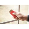 imageRed Devil 3219 Soft Grip Push Pull Window Scraper with 5 Blades