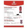 imageRed Devil 3271 SingleEdge Razor Blades 5 Pack