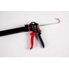 imageRed Devil 3989 9quot Extreme Duty Caulk Gun  Hand Caulking Gun  Thrust Ratio 261Black9