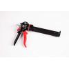 imageRed Devil 3989 9quot Extreme Duty Caulk Gun  Hand Caulking Gun  Thrust Ratio 261Black9