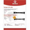 imageRed Devil 4050CL Classic Scrape ampamp Pry bar Silver6  Pack