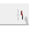 imageRed Devil 4160 Soft Grip Stainless Steel Wire Brush 8quot13