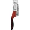 imageRed Devil 4160 Soft Grip Stainless Steel Wire Brush 8quot13