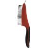 imageRed Devil 4160 Soft Grip Stainless Steel Wire Brush 8quot13