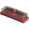 imageRed Devil 4160 Soft Grip Stainless Steel Wire Brush 8quot7
